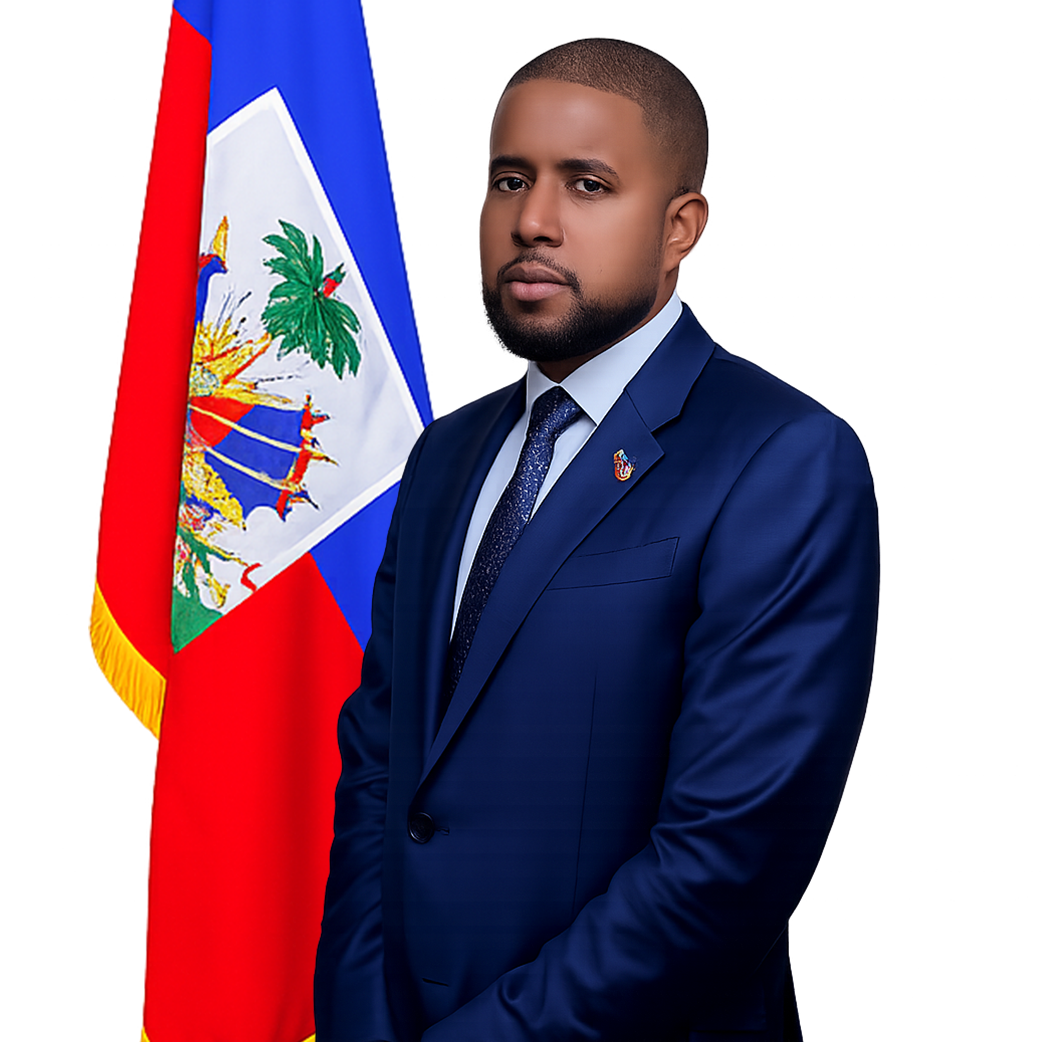 Serge Gabriel COLLIN