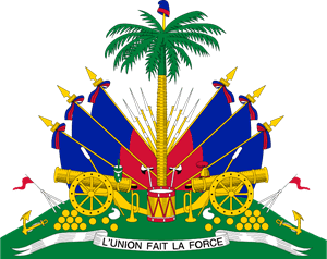 Haiti Coat of Arms